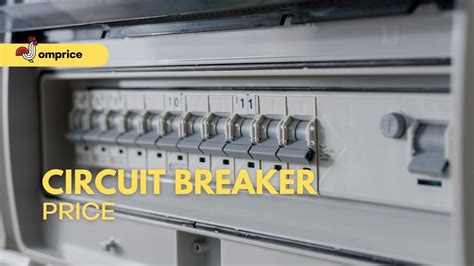 electric breaker box price philippines|pinas circuit breaker price list.